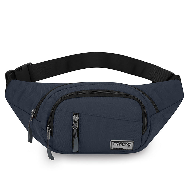 Schlanke Minimalistische Gürteltasche