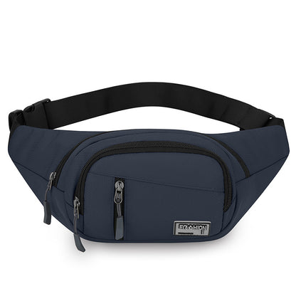 Schlanke Minimalistische Gürteltasche