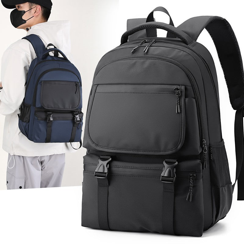 Multifunktionaler Urban Laptop Rucksack Brehn