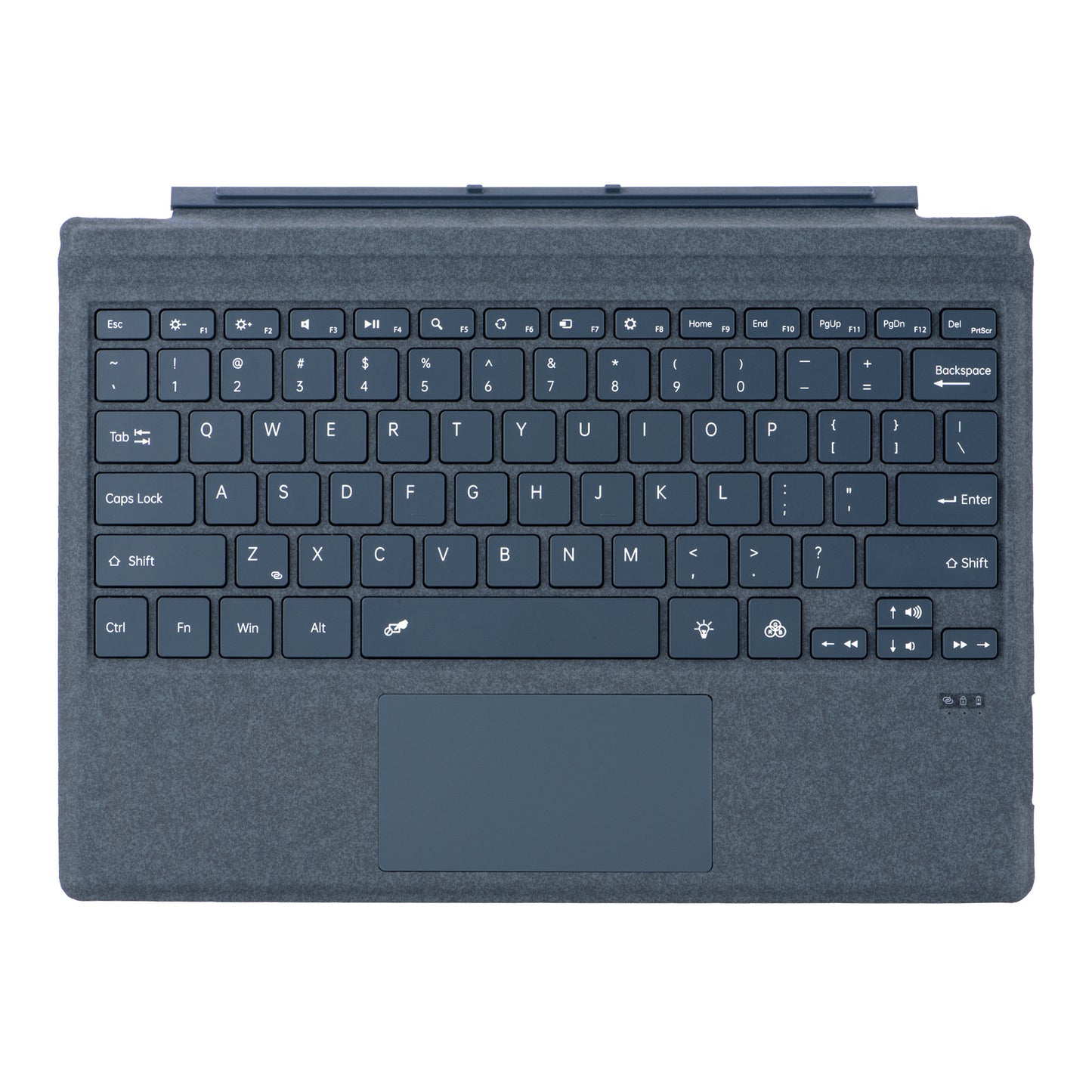 Ultra-bequemer Stoff Laptop Tastatur Schutz Brehn