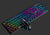 Retro Wireless Keyboard Brehn