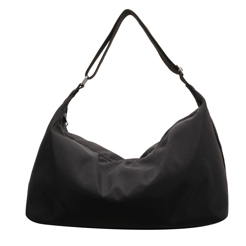 Lässige schicke Oversized Schultertasche Brehn