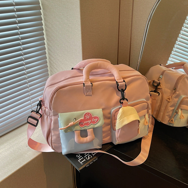 Multi-Compartment Reise-Duffel Brehn
