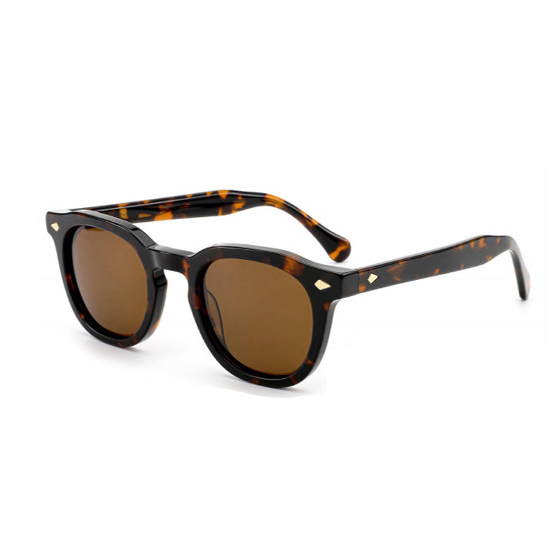 Damen Retro-Optik Sonnenbrille Brehn