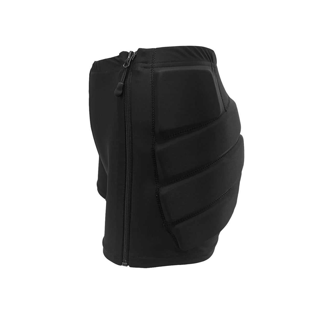 Gepolsterte Sportshorts mit Seitlichen Taschen Brehn