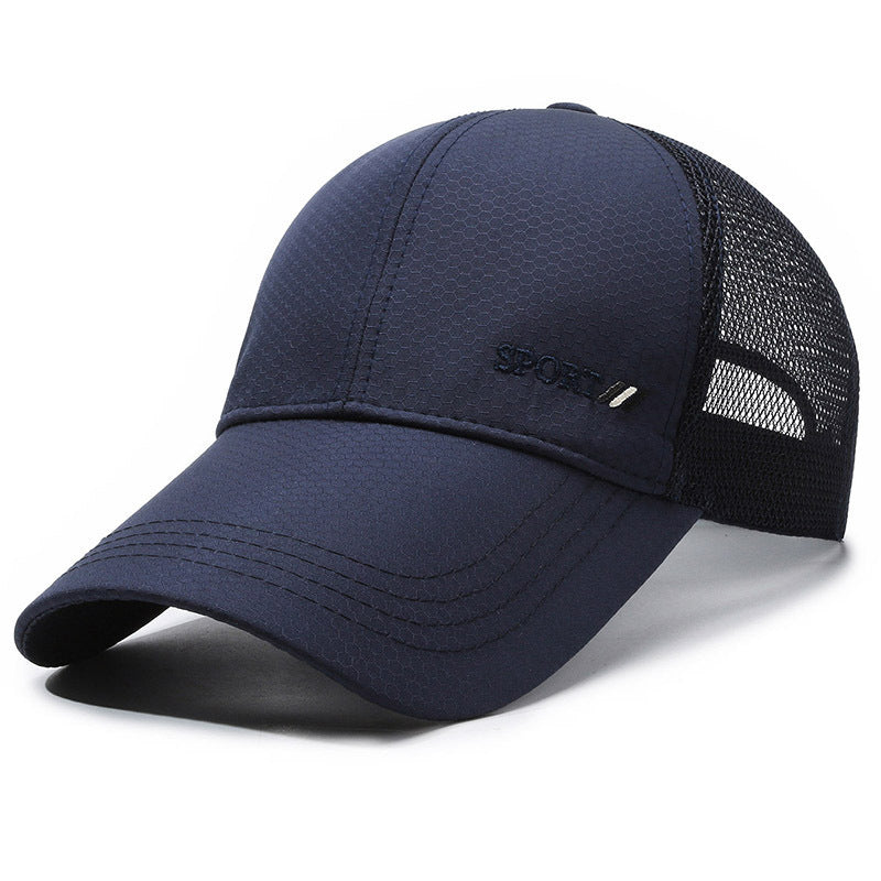 Damen Sportliche und atmungsaktive Cap Brehn