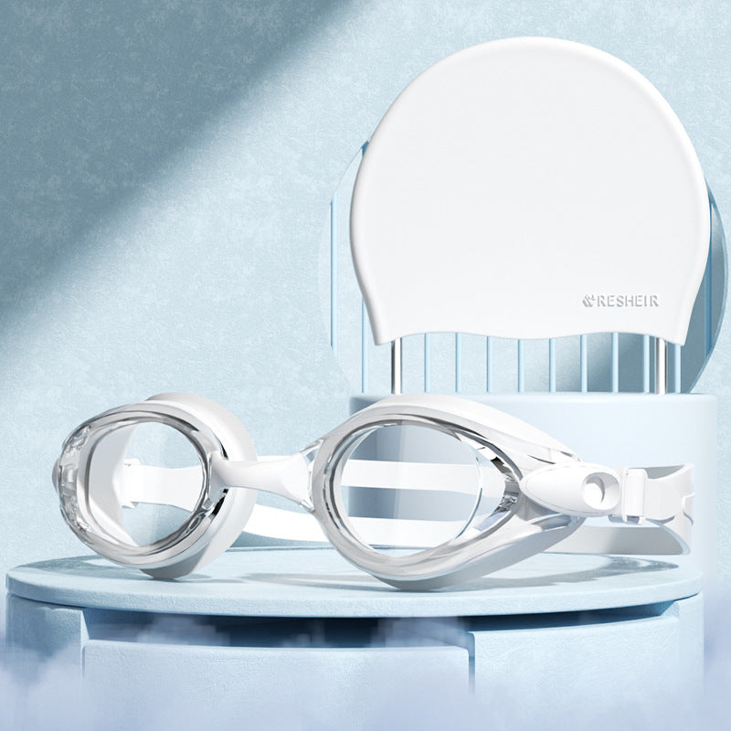 Hochsichtbare Schwimmbrille Brehn