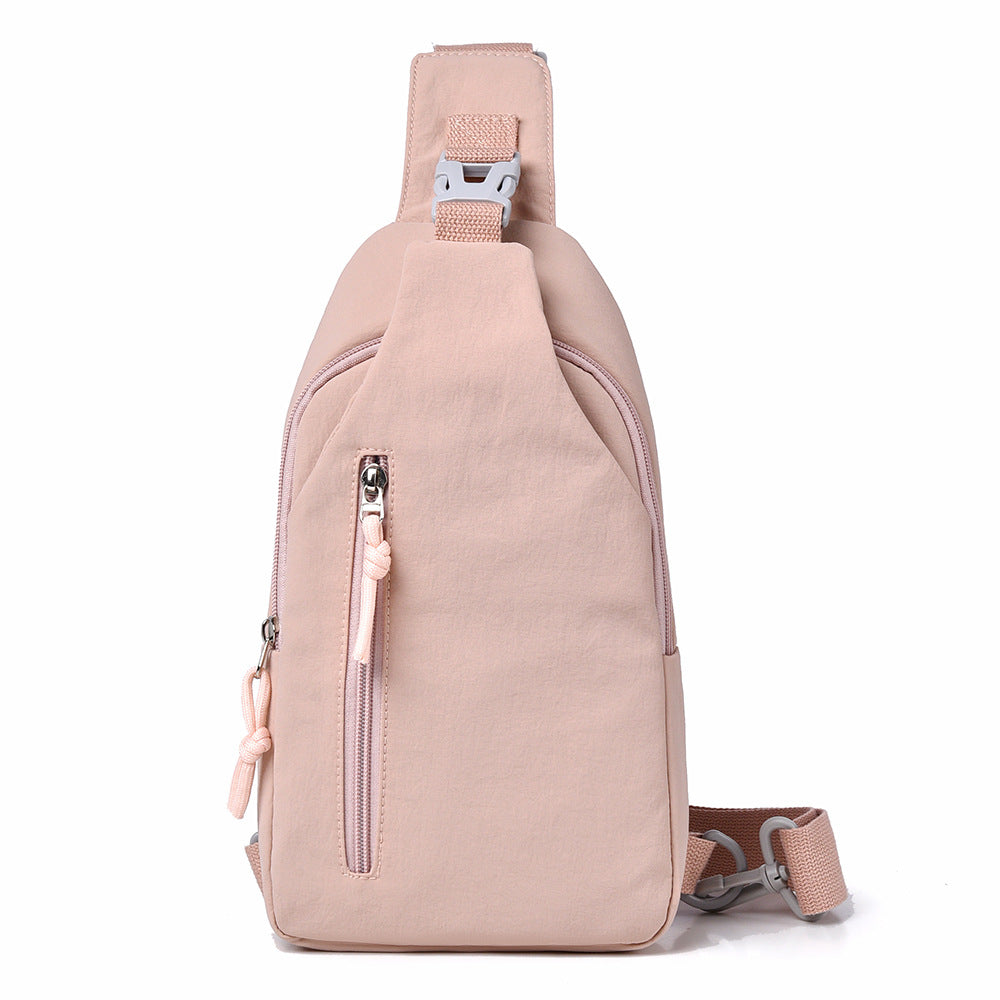 Sleek Utility Sling Rucksack Brehn