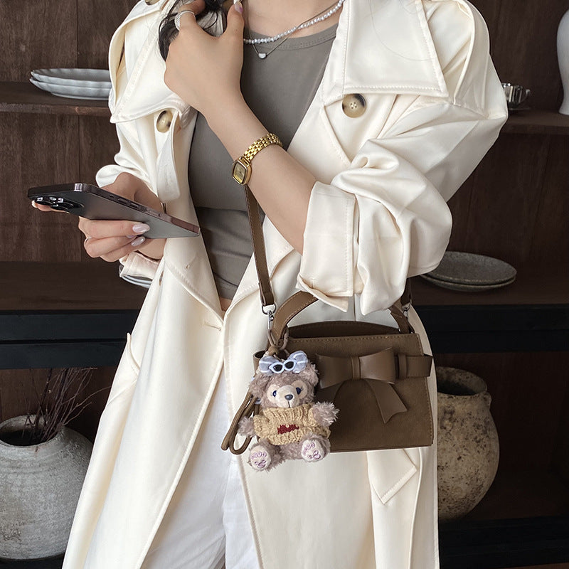 Elegante Mini-Handtasche