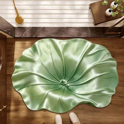 Blumen Lotusförmige Matte Brehn