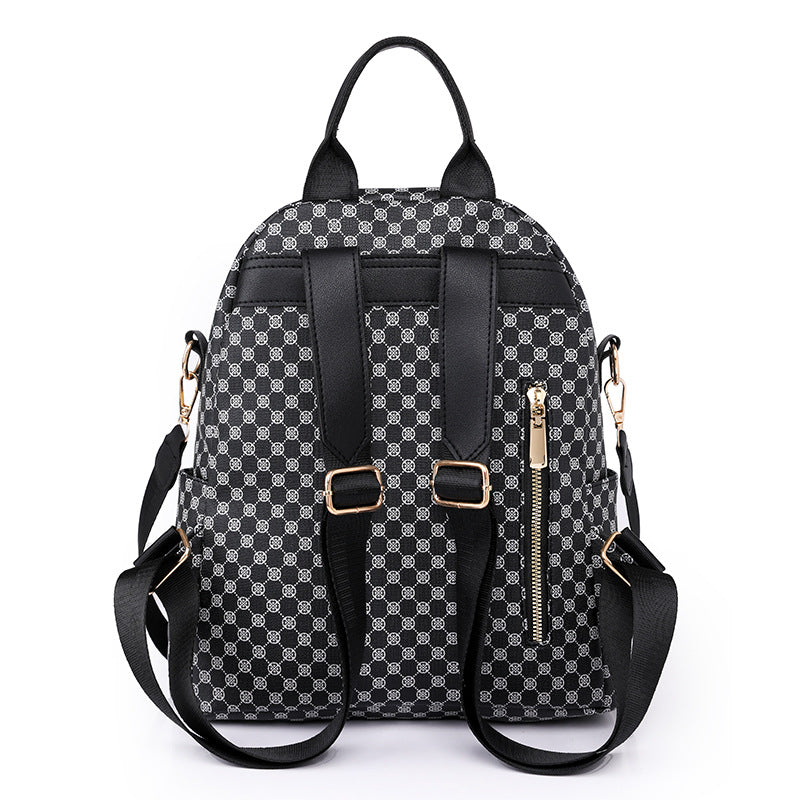 Multi-Taschen Stylischer Rucksack Brehn
