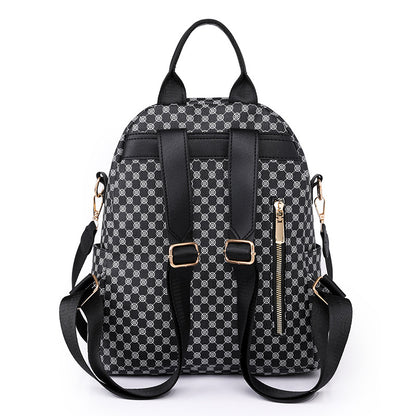 Multi-Taschen Stylischer Rucksack Brehn