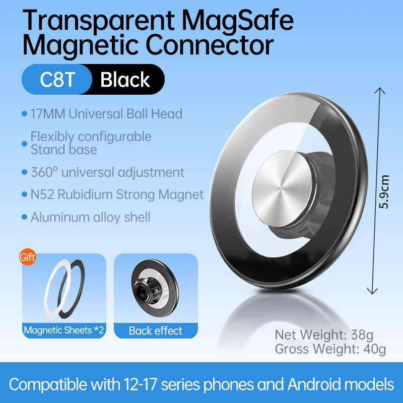 Unisex Magnetischer MagSafe Connector Brehn