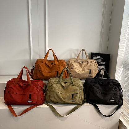 Geräumige Reisetasche Brehn
