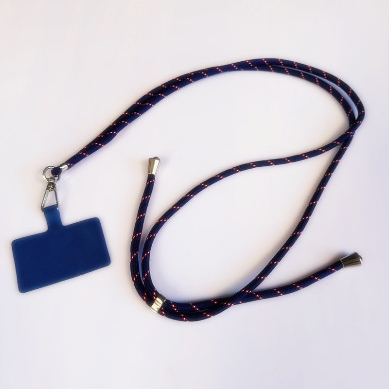 Stylische abnehmbare ID-Badge-Halskette Brehn