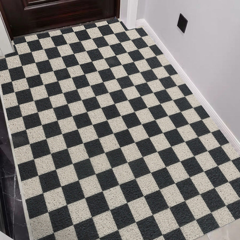Geometrisches Muster Teppich für den Innenbereich