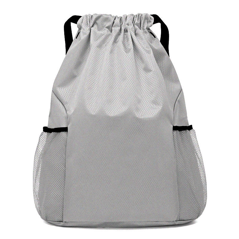 Sportlicher Rucksack mit Netzfächern Brehn