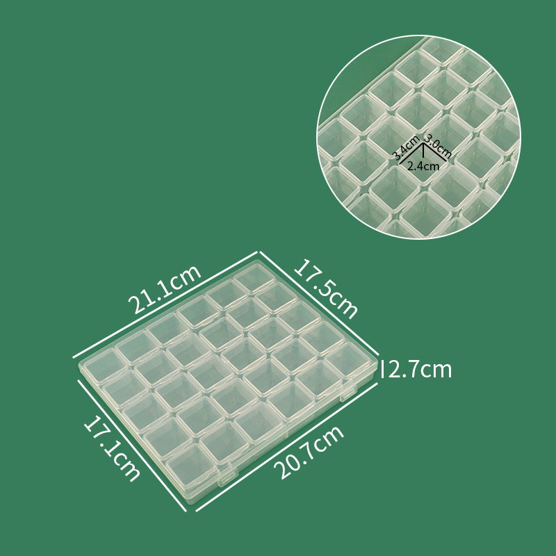Multi-Grid Speicherorganisator Brehn
