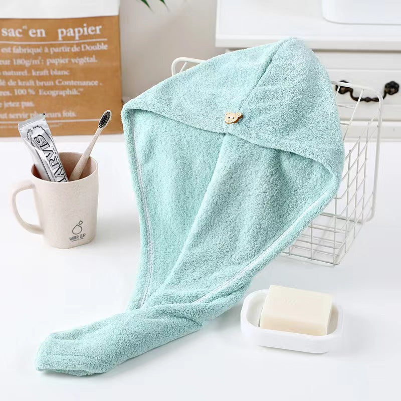 Damen Kuscheliges Bademantel-Handtuch Brehn