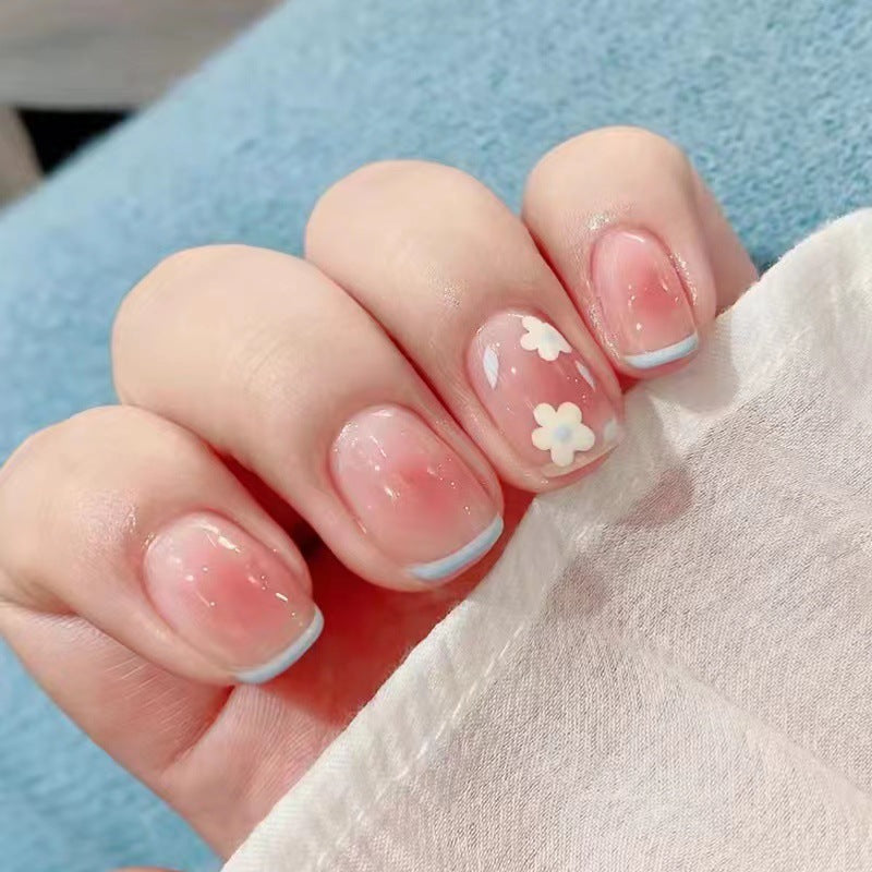 Kunstvolle Stiletto Nagelspitzen Brehn