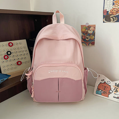 Stylische Alltag Rucksack Brehn