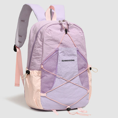 Leichte vielseitige Wanderrucksack
