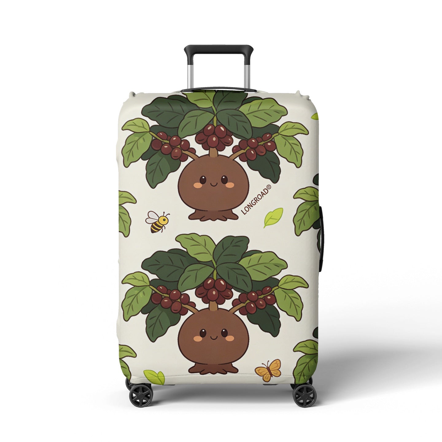 Unisex Reisekoffer Brehn
