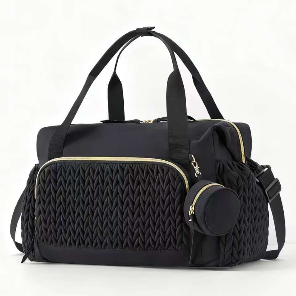 Multifunktionale Reisetasche mit Herausnehmbarer Kosmetiktasche Brehn