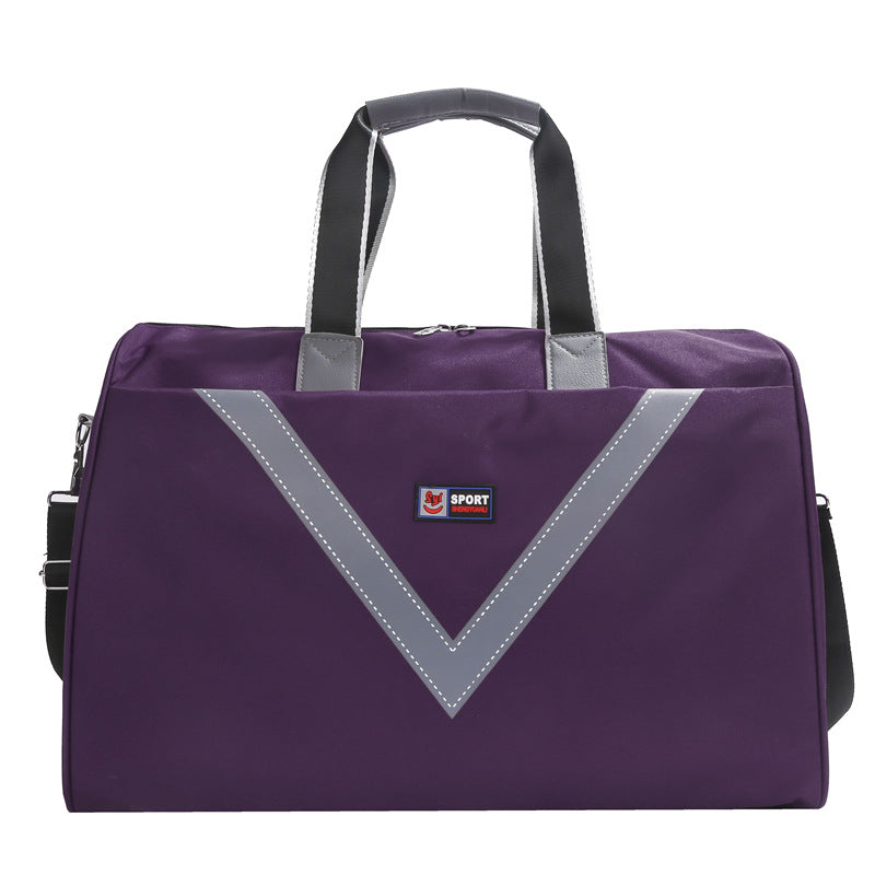 Vielseitige Sportaktivität-Duffle-Tasche