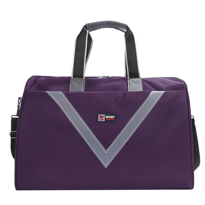 Vielseitige Sportaktivität-Duffle-Tasche