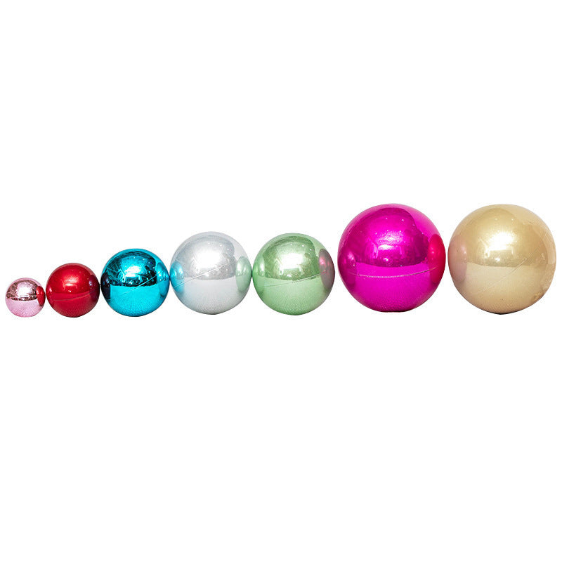 Dekorative shatterproof glitzernde Ornamente Brehn
