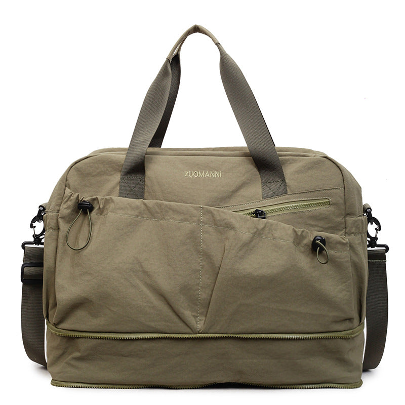 Langlebiges Wochenend-Reise-Duffel