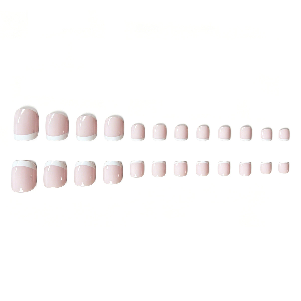 Premium Gel Pediküre Nagelset Brehn