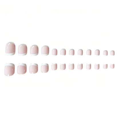 Premium Gel Pediküre Nagelset Brehn