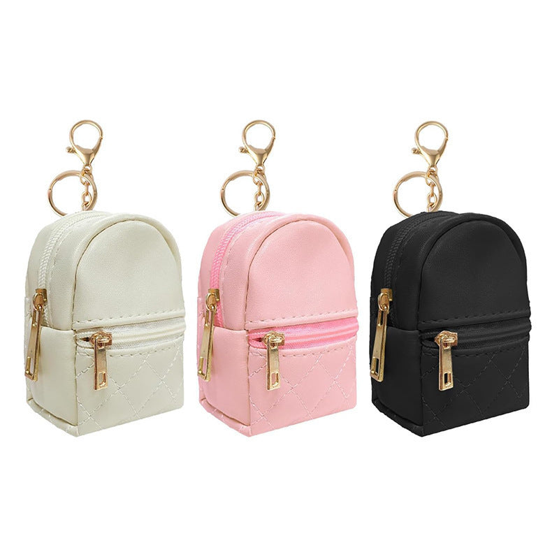 Mini Rucksack Schlüsselanhänger Brehn