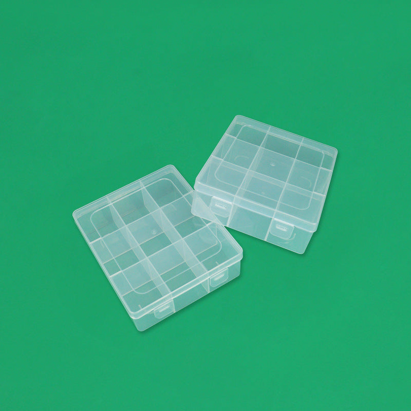 Multi-Compartment Utility Storage Box Brehn