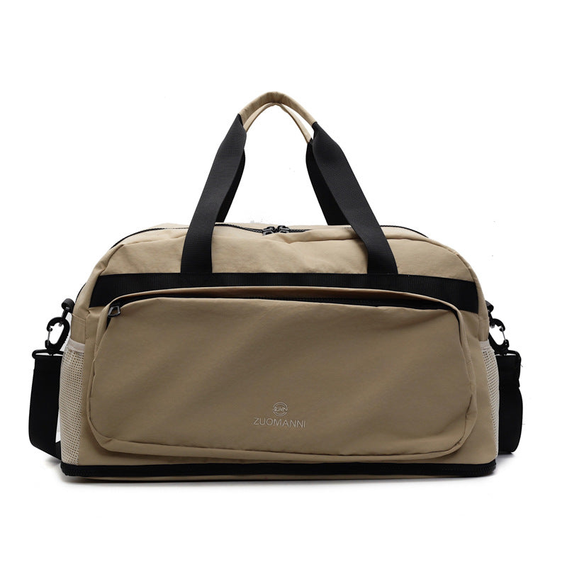 Vielseitige Reise Fitness Duffel Tasche
