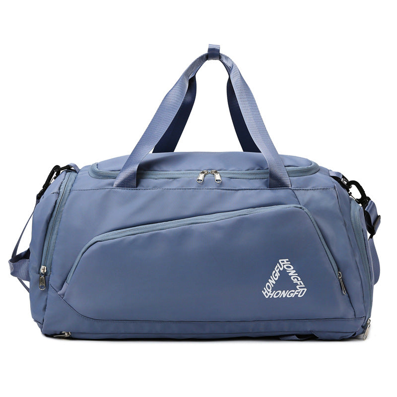 Stilvolle Mehrfach-Tasche Reise-Duffle Brehn
