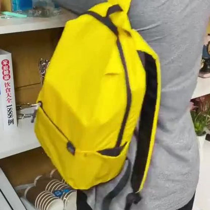 Leichte Freizeitrucksack Brehn