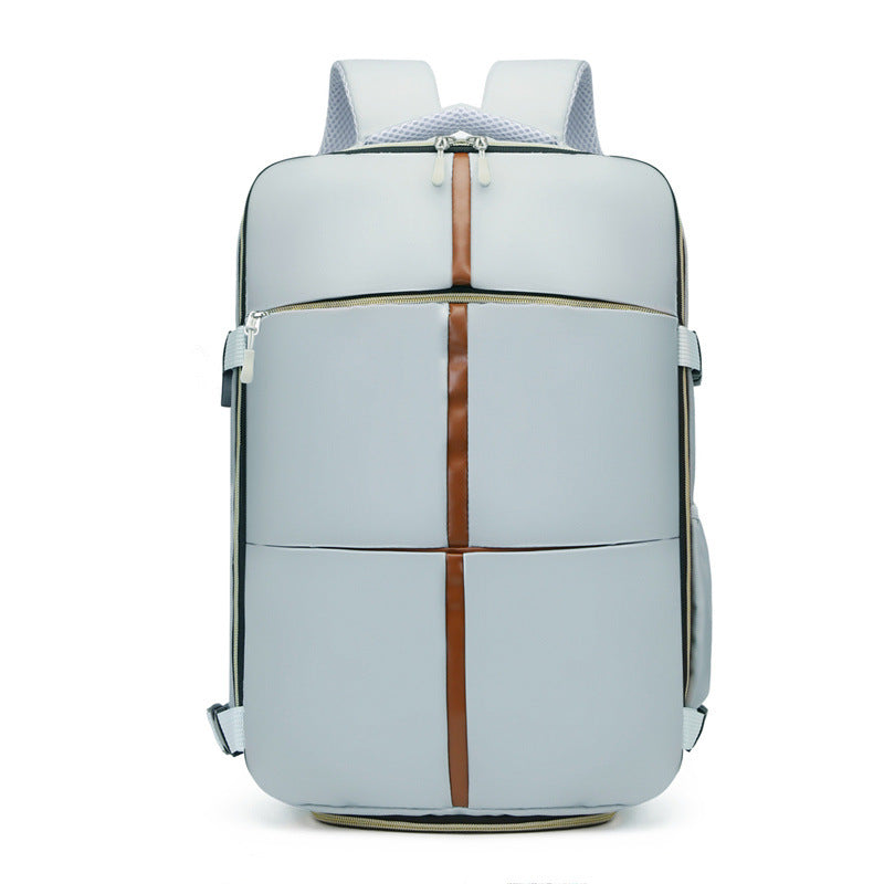 Hochkapazitäts Ergonomischer Reise-Rucksack Brehn