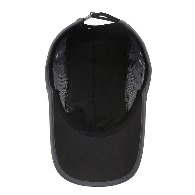 Damen Sportliche und atmungsaktive Laufcap Brehn