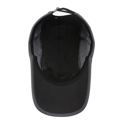 Damen Sportliche und atmungsaktive Laufcap Brehn
