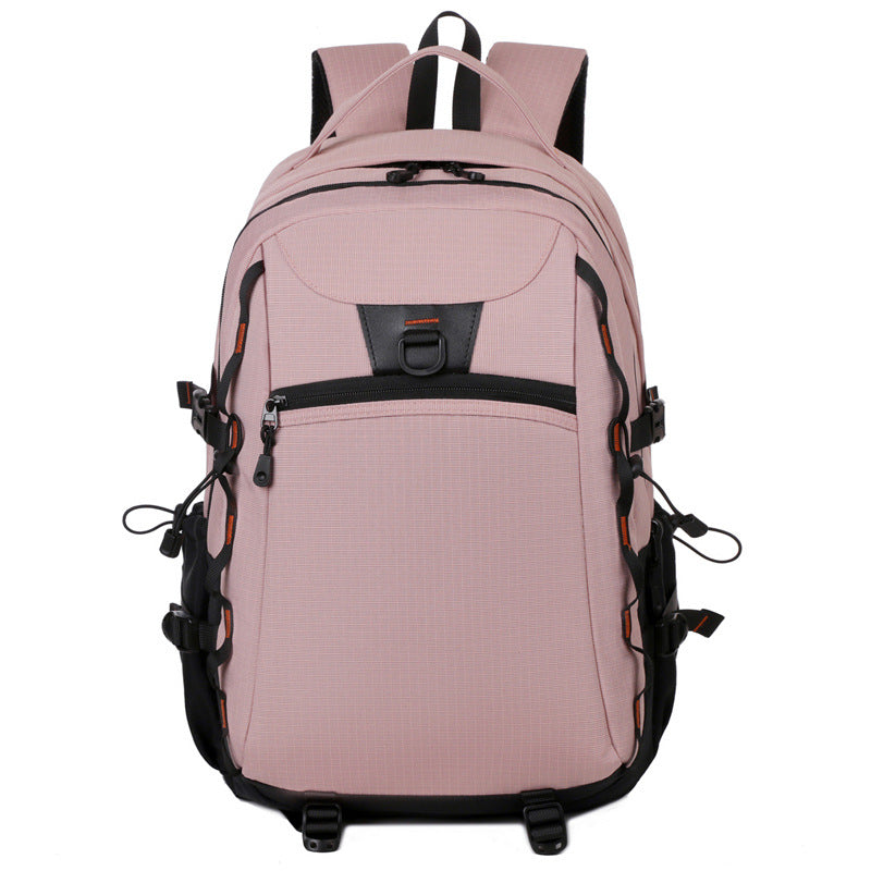 Vielseitiger Mehrfachfächer-Rucksack Brehn