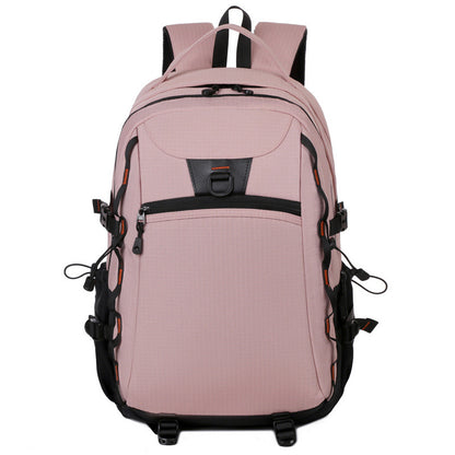 Vielseitiger Mehrfachfächer-Rucksack Brehn
