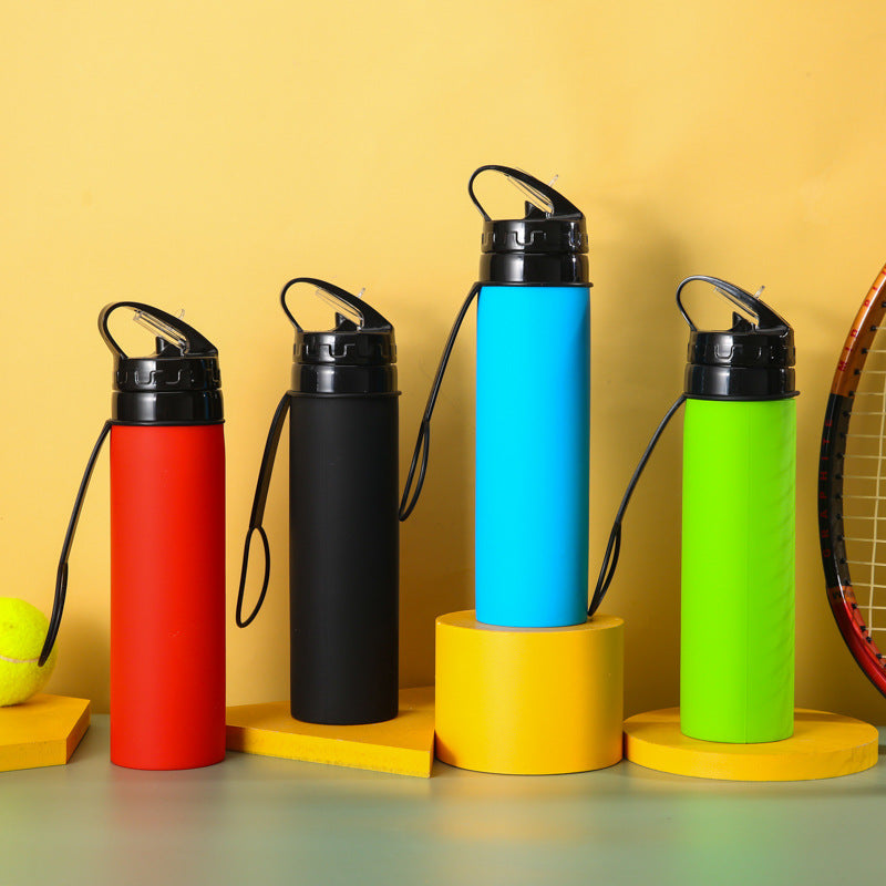 Damen Hochwertige und praktische Sport-Trinkflasche Brehn