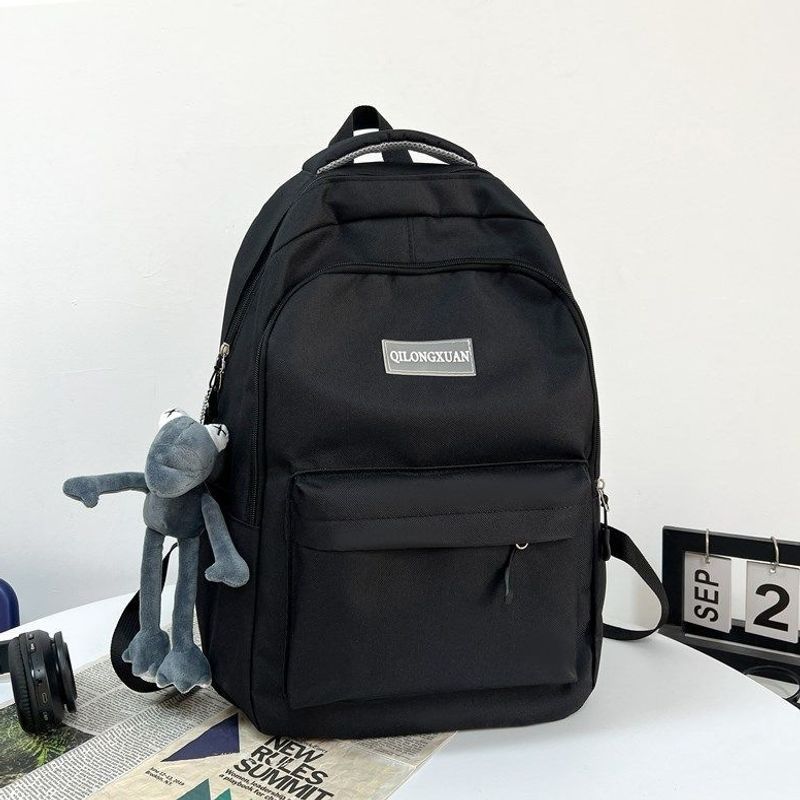 Minimalistische Freizeit-Rucksack Brehn