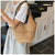 Handgefertigte Alltags-Tasche mit Authentischem Gewebemuster Brehn