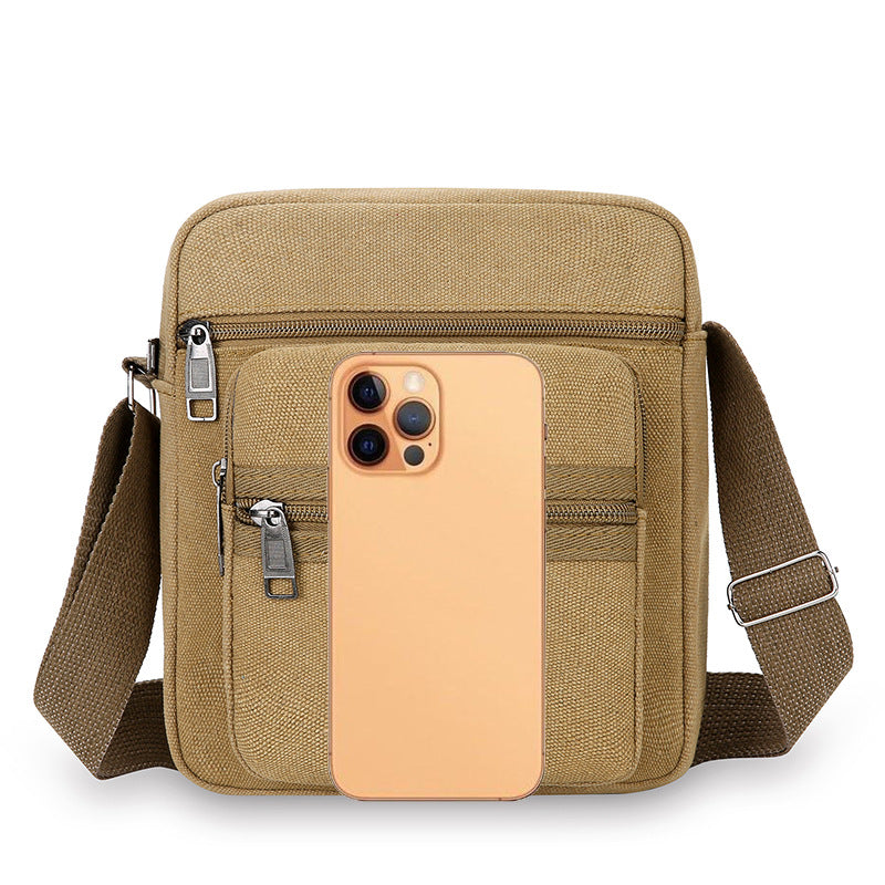 Casual Crossbody Messenger Bag Brehn