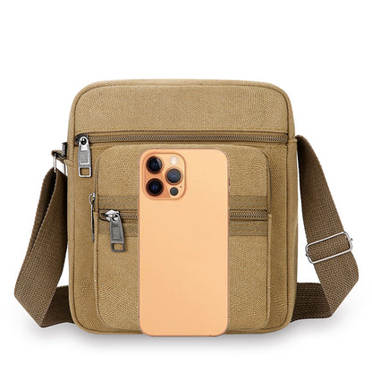 Casual Crossbody Messenger Bag Brehn