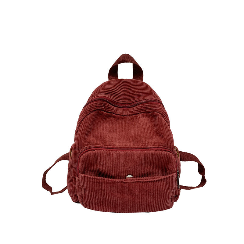 Cordura Texturierten Schulrucksack Brehn